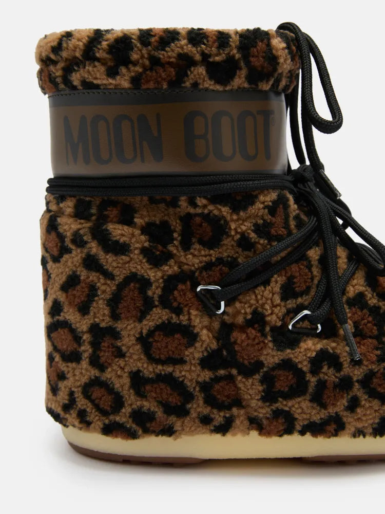 Moon Boot H26 Boot — Tan, view 3