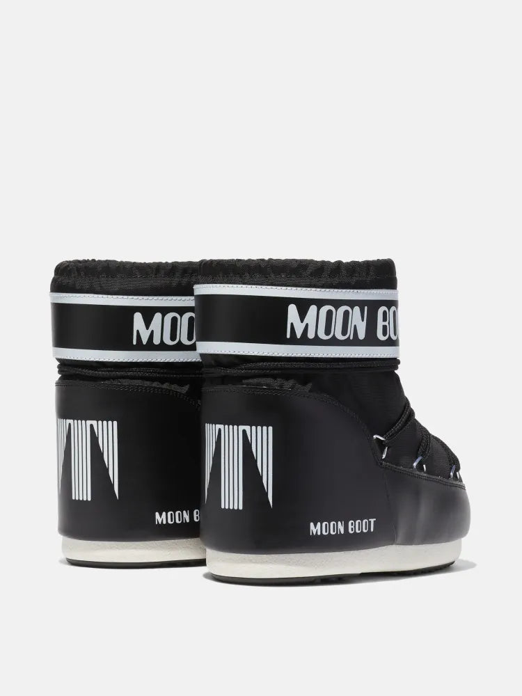 Moon Boot — Black, view 2