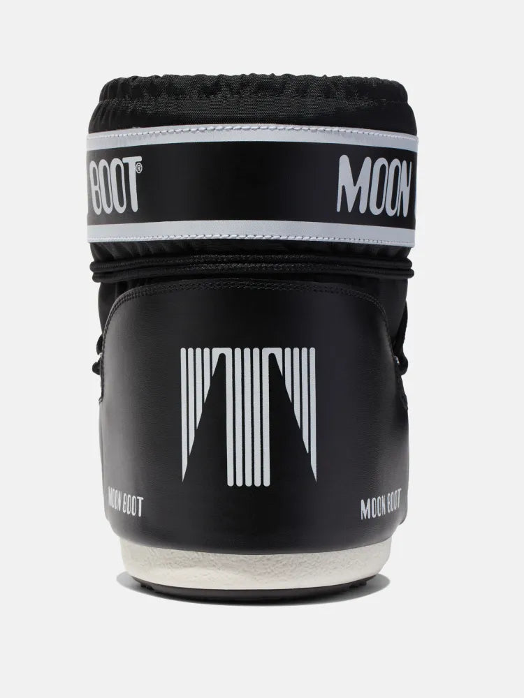 Moon Boot — Black, view 3