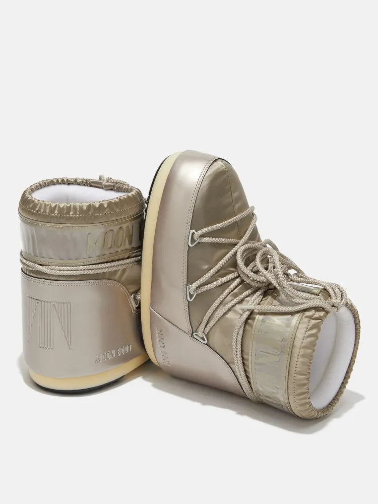 Moon Boot H26 Boot — Platinum, view 3
