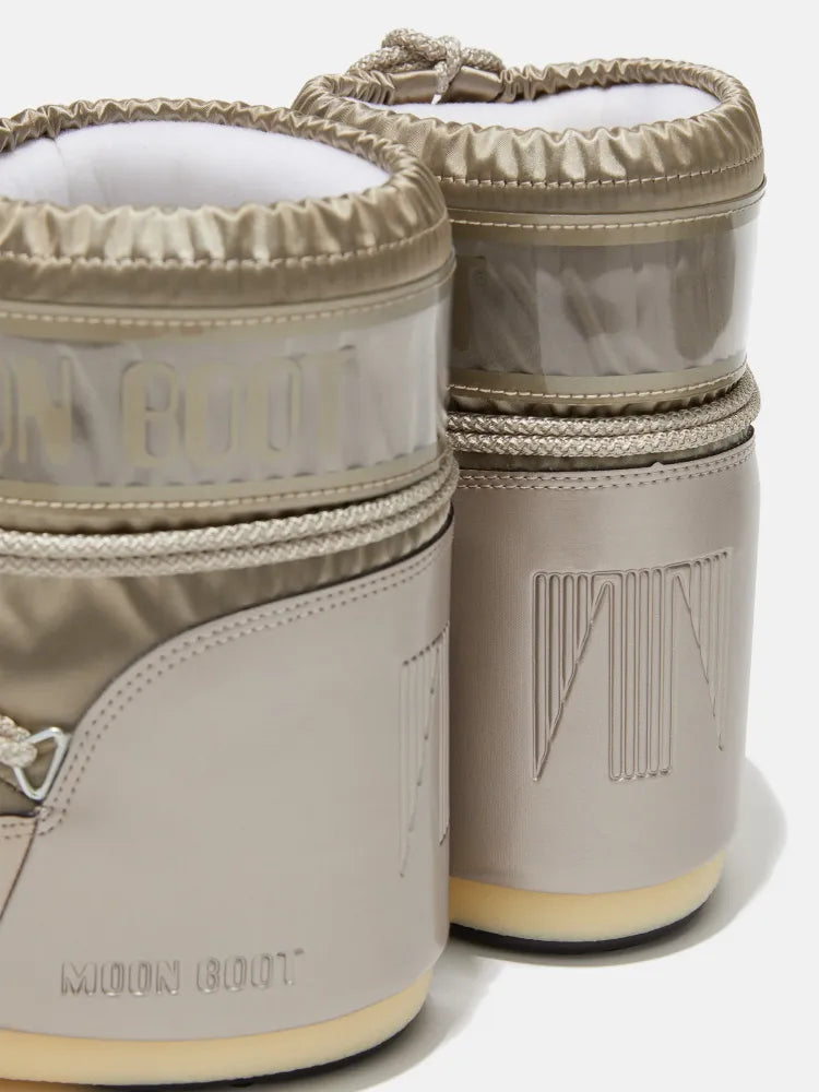 Moon Boot H26 Boot — Platinum, view 4