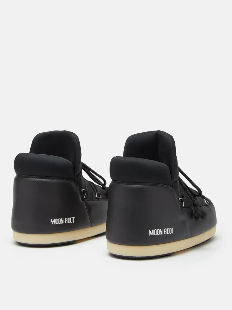 Moon Boot — Black, view 2
