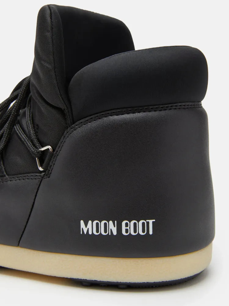 Moon Boot — Black, view 3