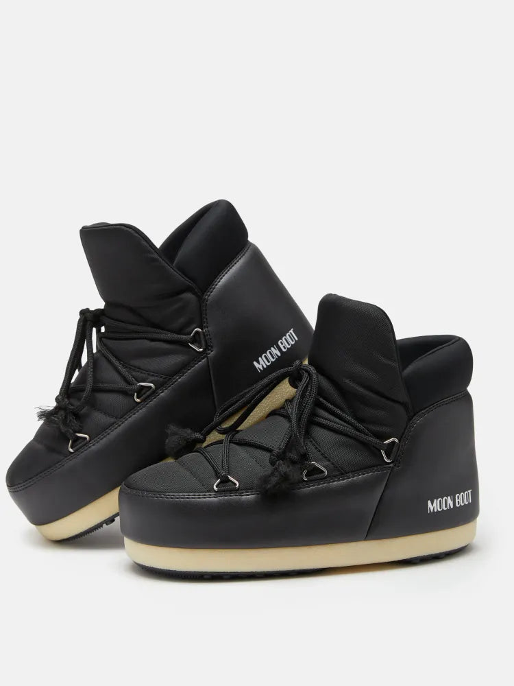 Moon Boot — Black, view 4