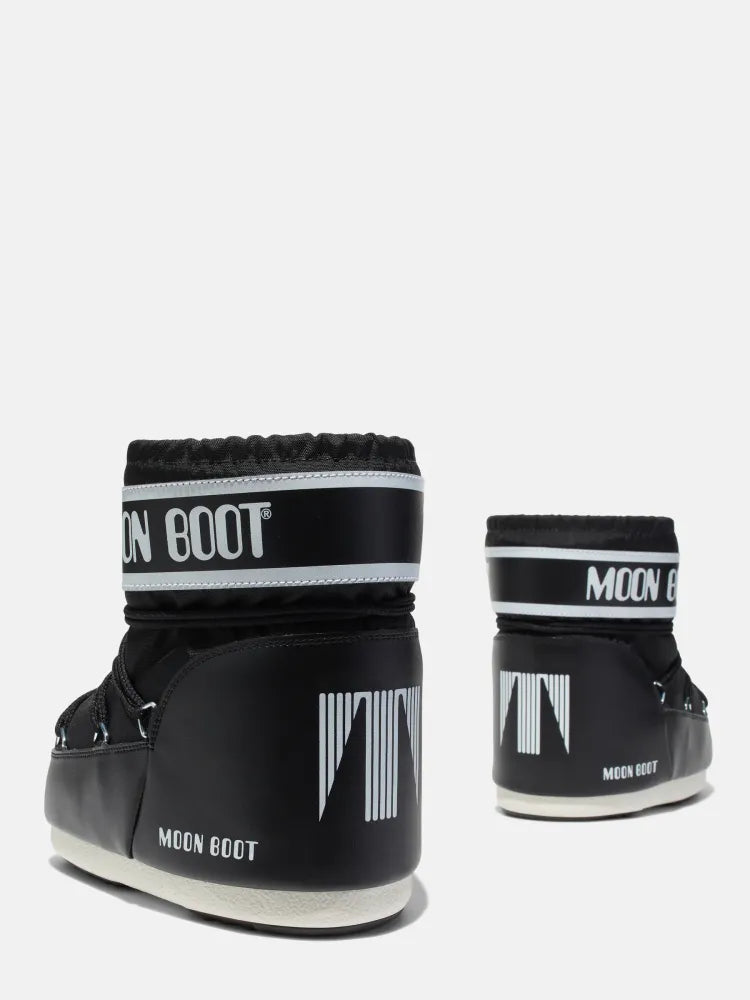 Moon Boot — Black, view 4