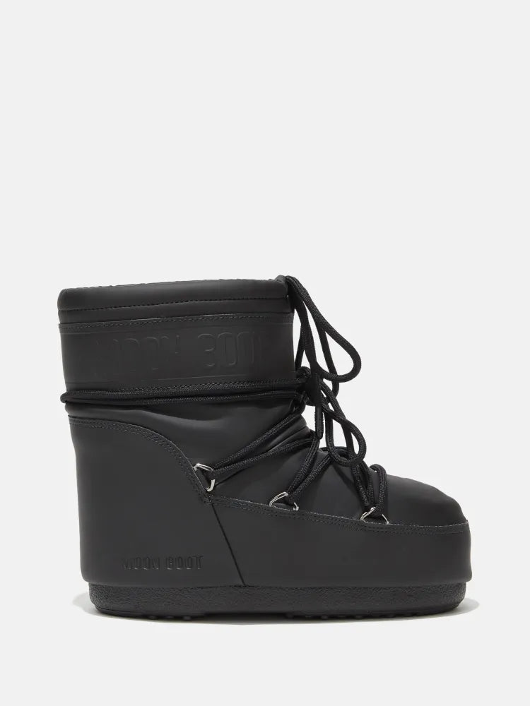 Moon Boot H26 Boots — Black by Moon Boot