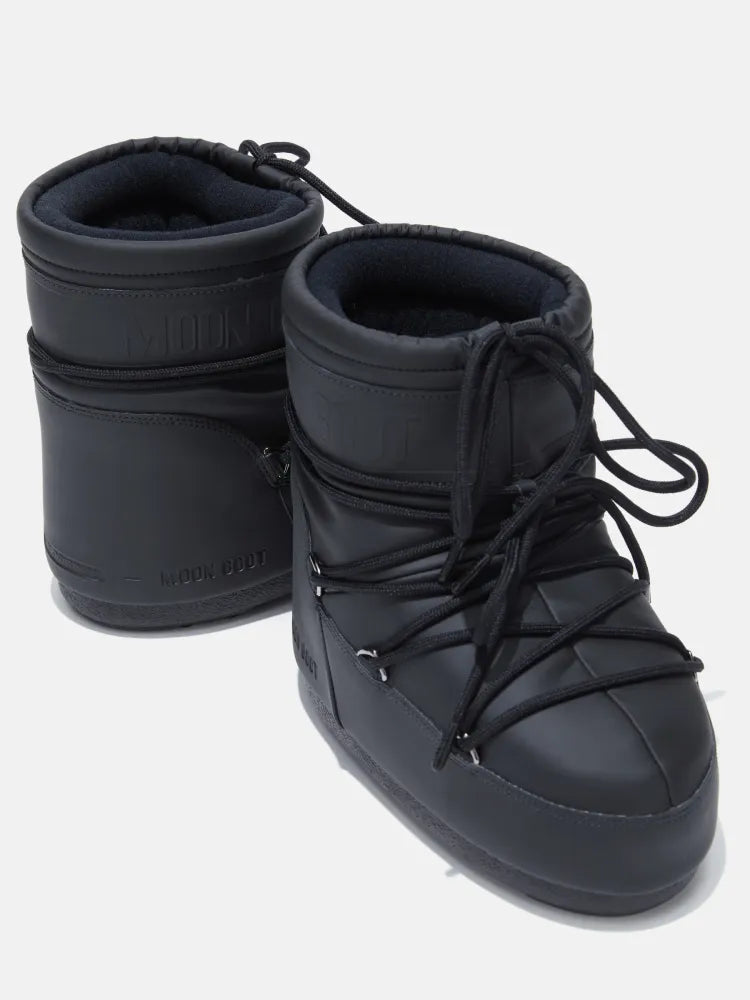 Moon Boot H26 Boots — Black, view 3