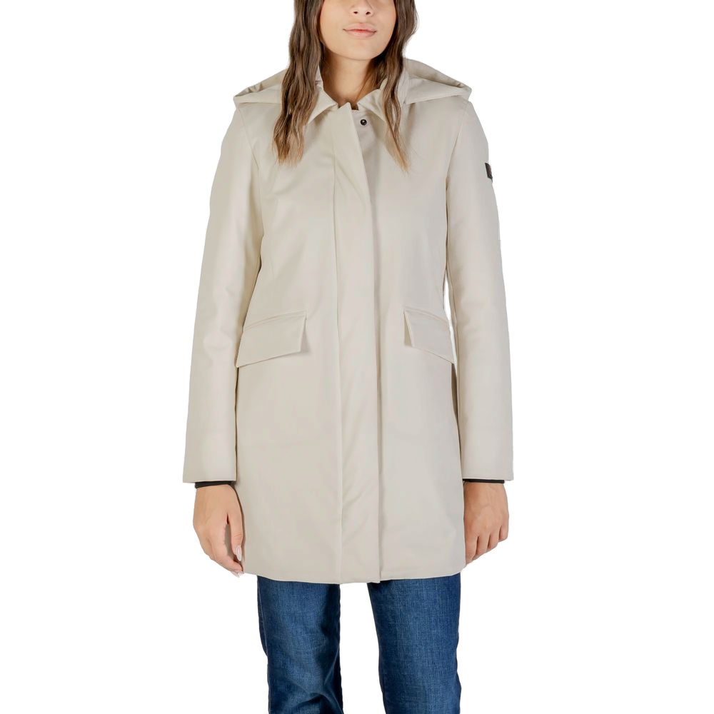 Peuterey TELIA Parka — Cream by Peuterey