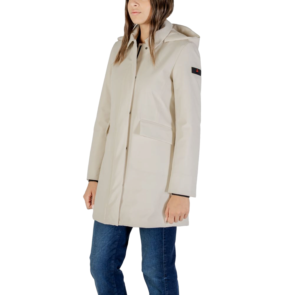 Peuterey TELIA Parka — Cream, view 4