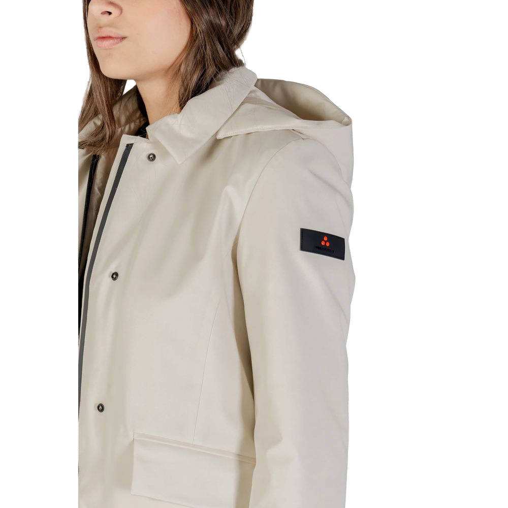 Peuterey TELIA Parka — Cream, view 5