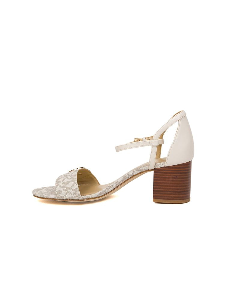 Michael Kors Hannah Heels — Beige, view 2