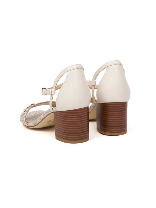 Michael Kors Hannah Heels — Beige, view 3