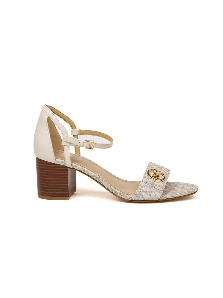 Michael Kors Hannah Heels — Beige, view 4