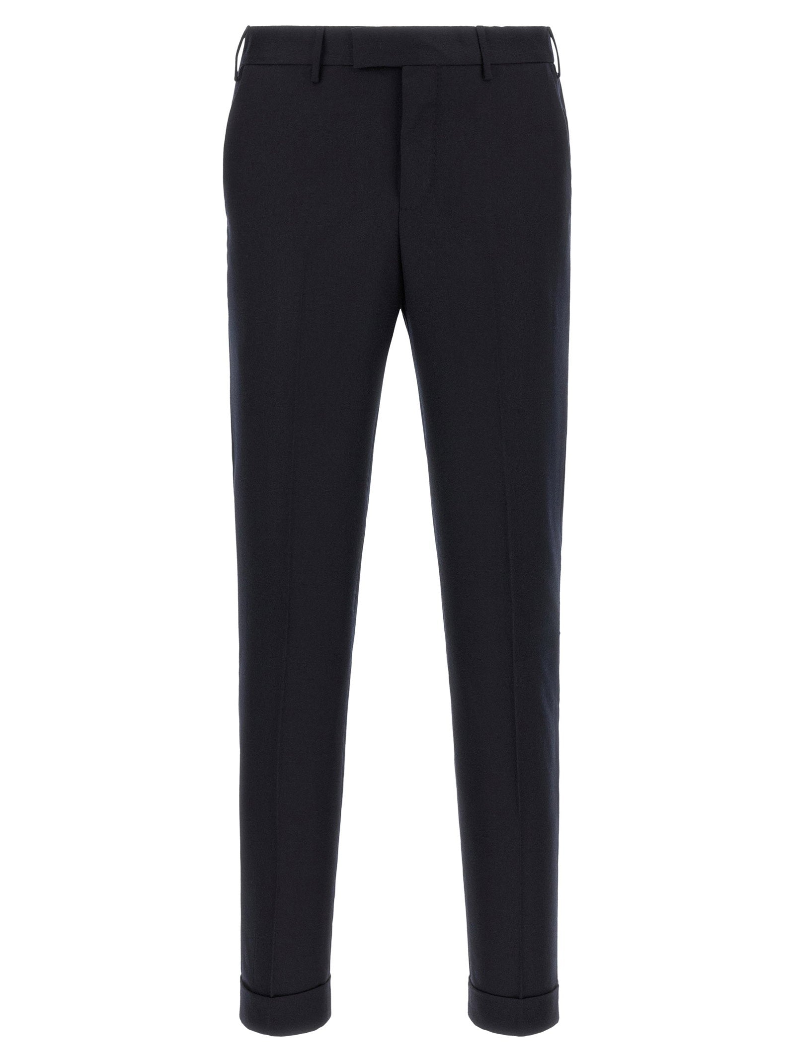 Pt Torino Trousers — Navy by Pt Torino