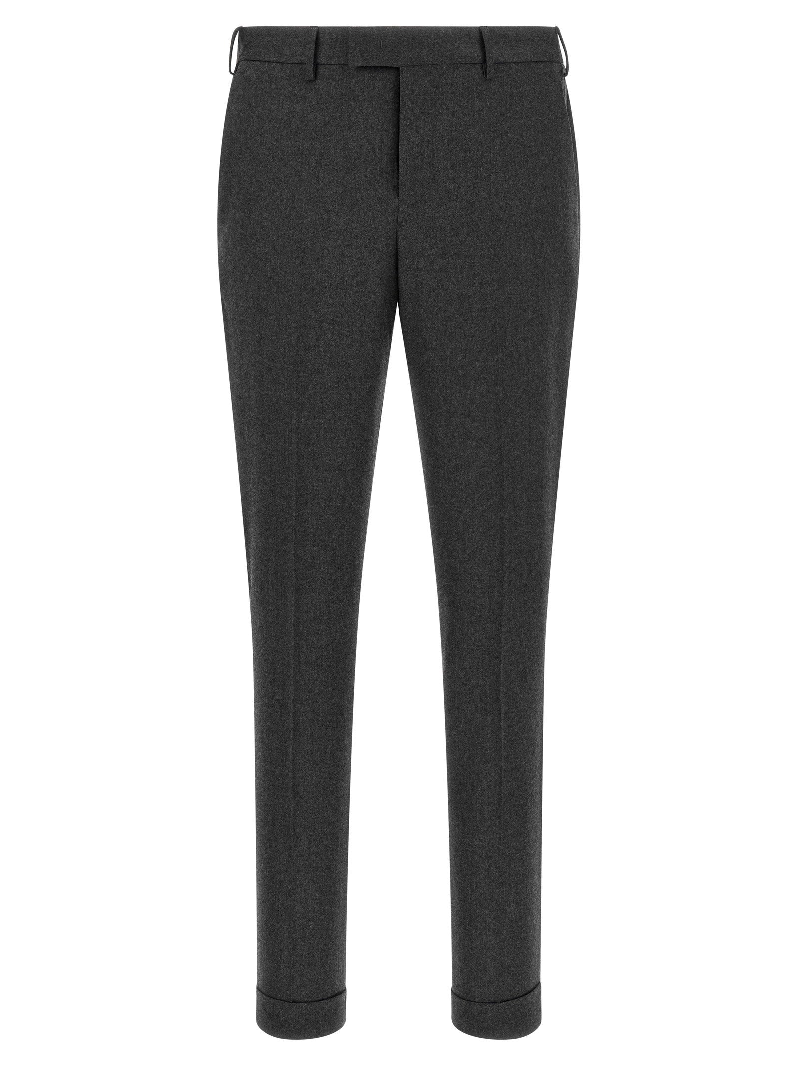 Pt Torino Master Trousers — Charcoal by Pt Torino