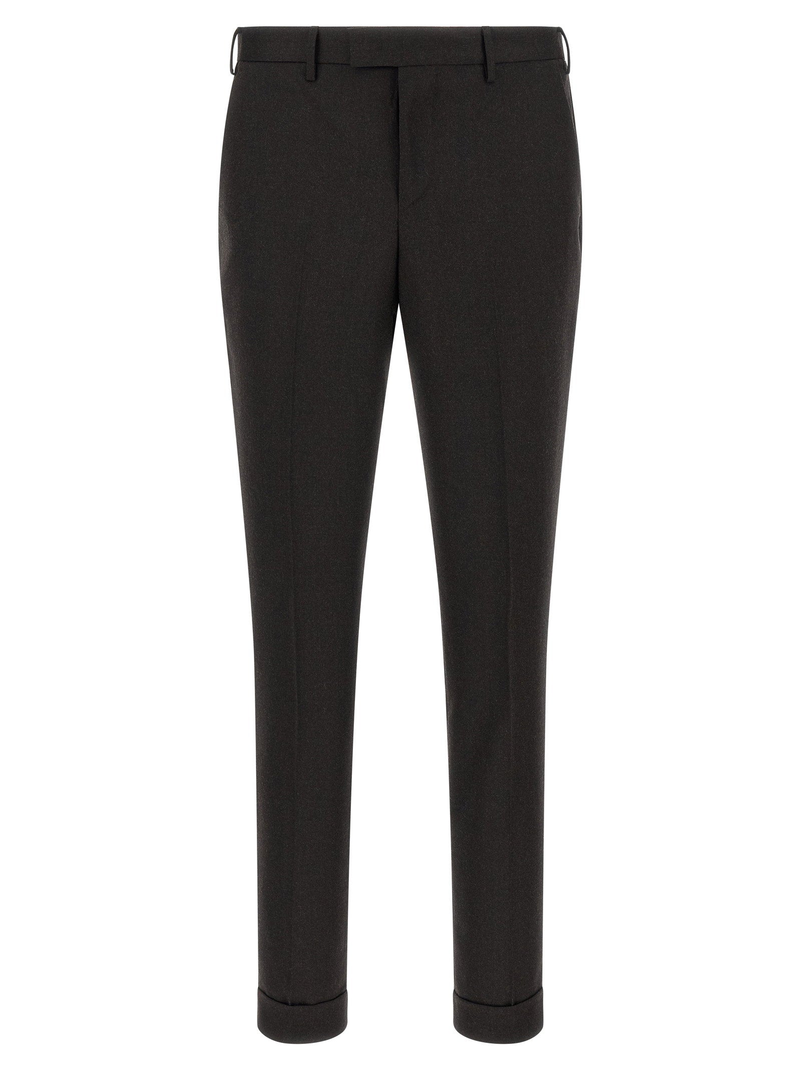 Pt Torino Master Trousers — Brown by Pt Torino