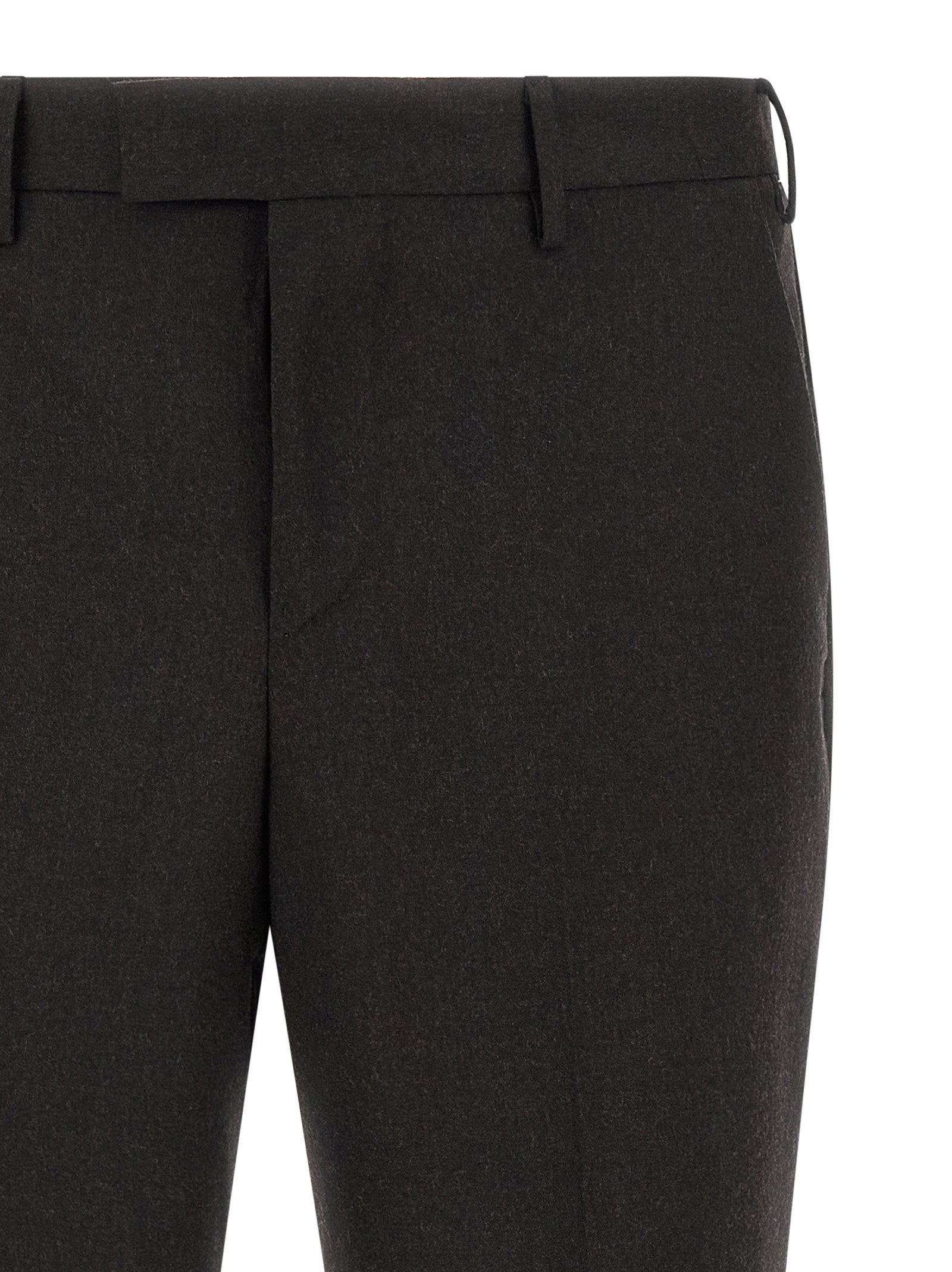 Pt Torino Master Trousers — Brown, view 3