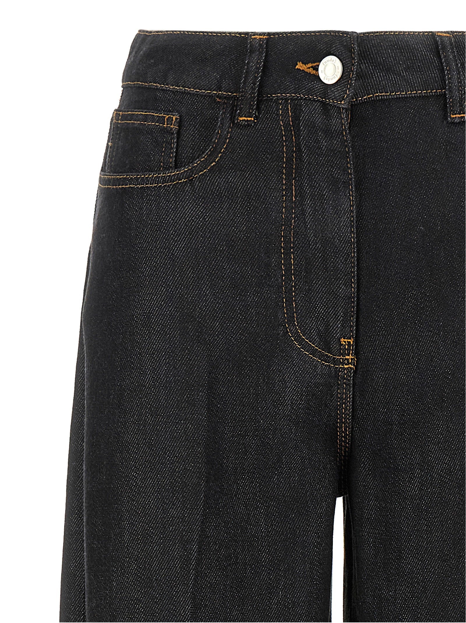 Nude Tilda Jeans — Black - 40 IT, view 3