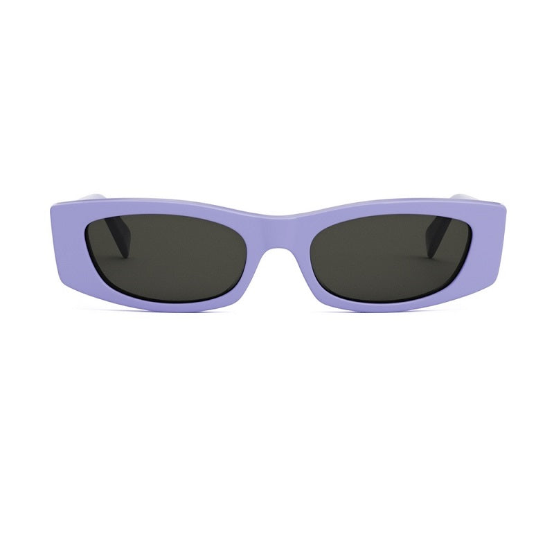 Celine CL40245U39A Sunglasses — Purple, view 2