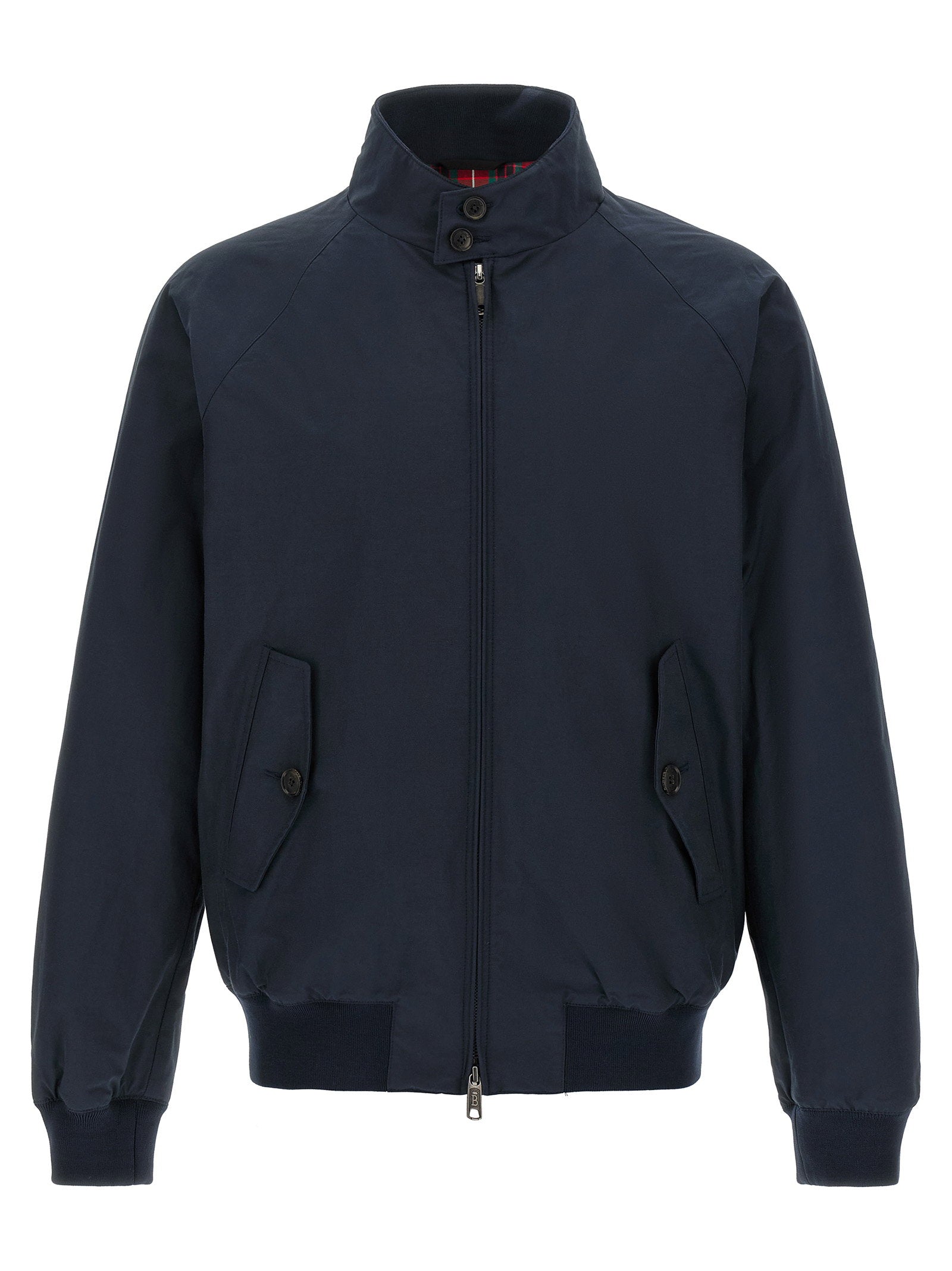 Baracuta G9 Thermal Jacket — Navy by Baracuta