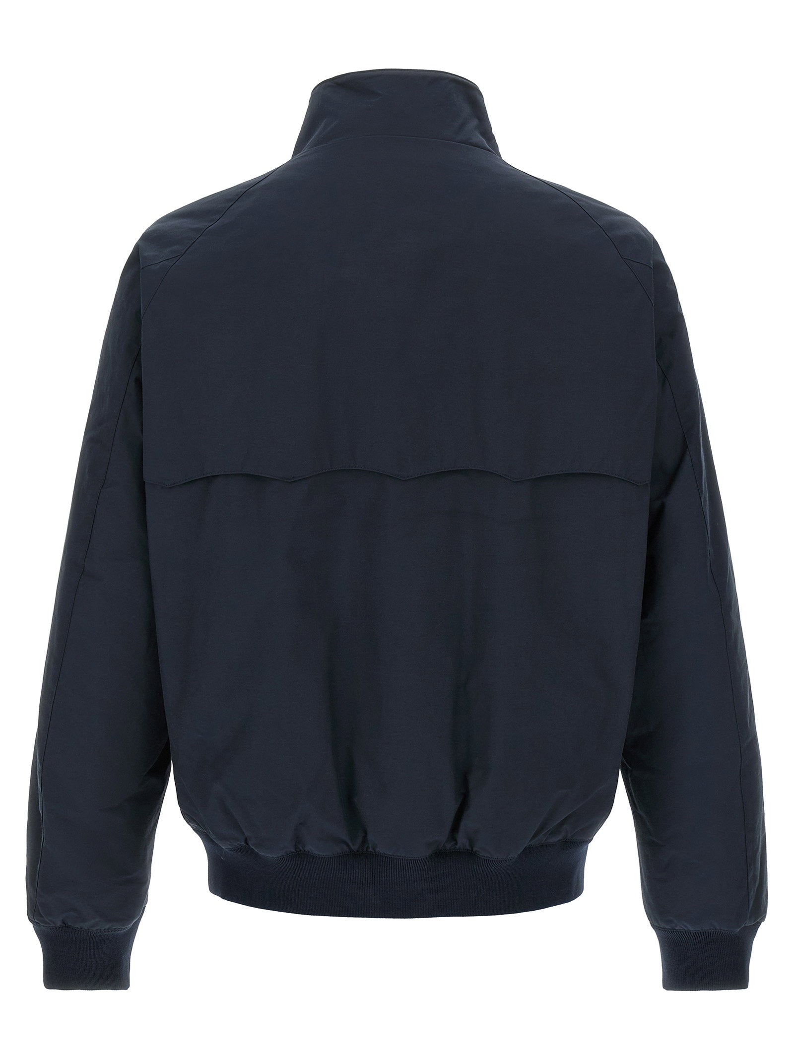 Baracuta G9 Thermal Jacket — Navy, view 2