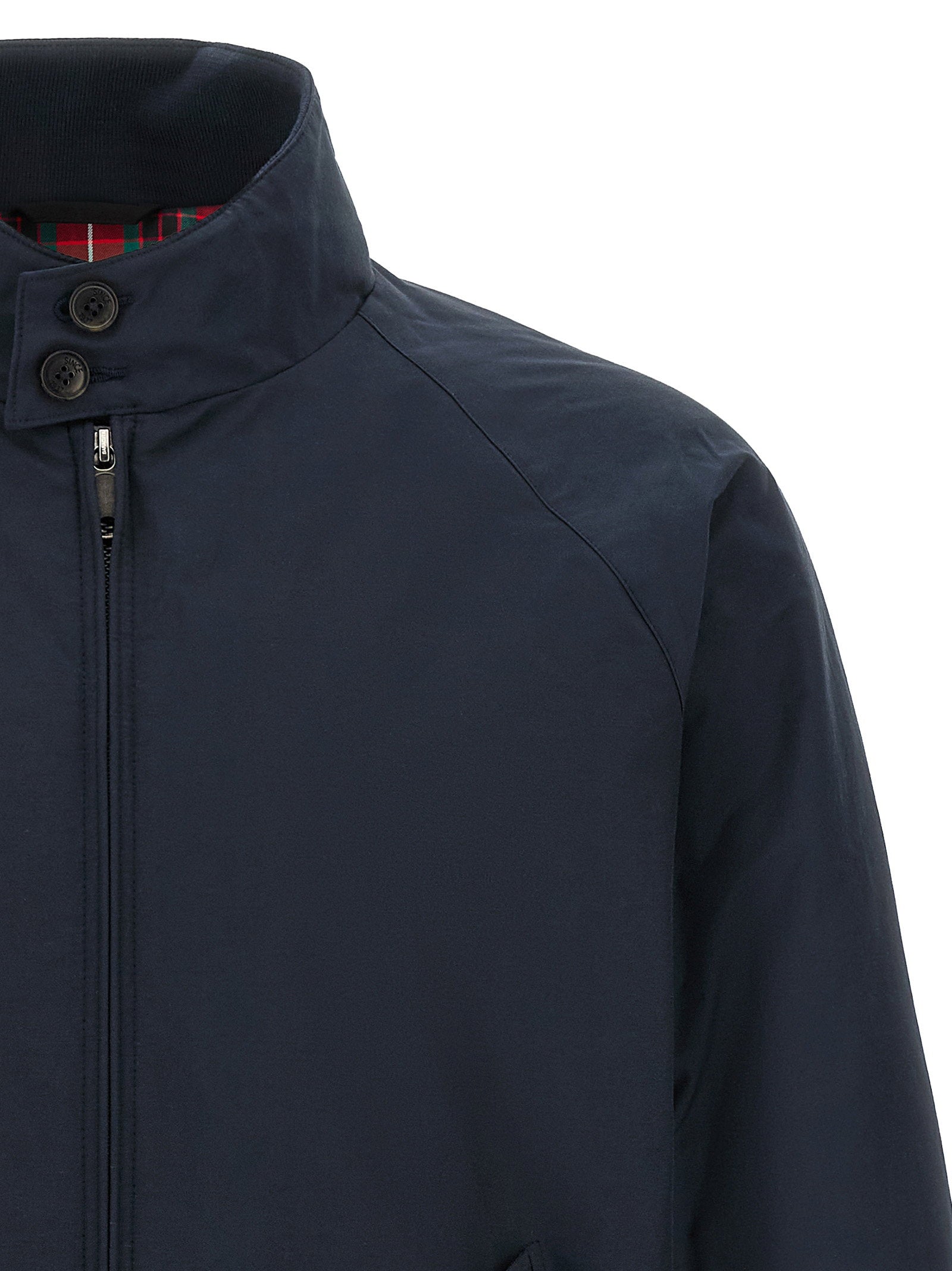 Baracuta G9 Thermal Jacket — Navy, view 3