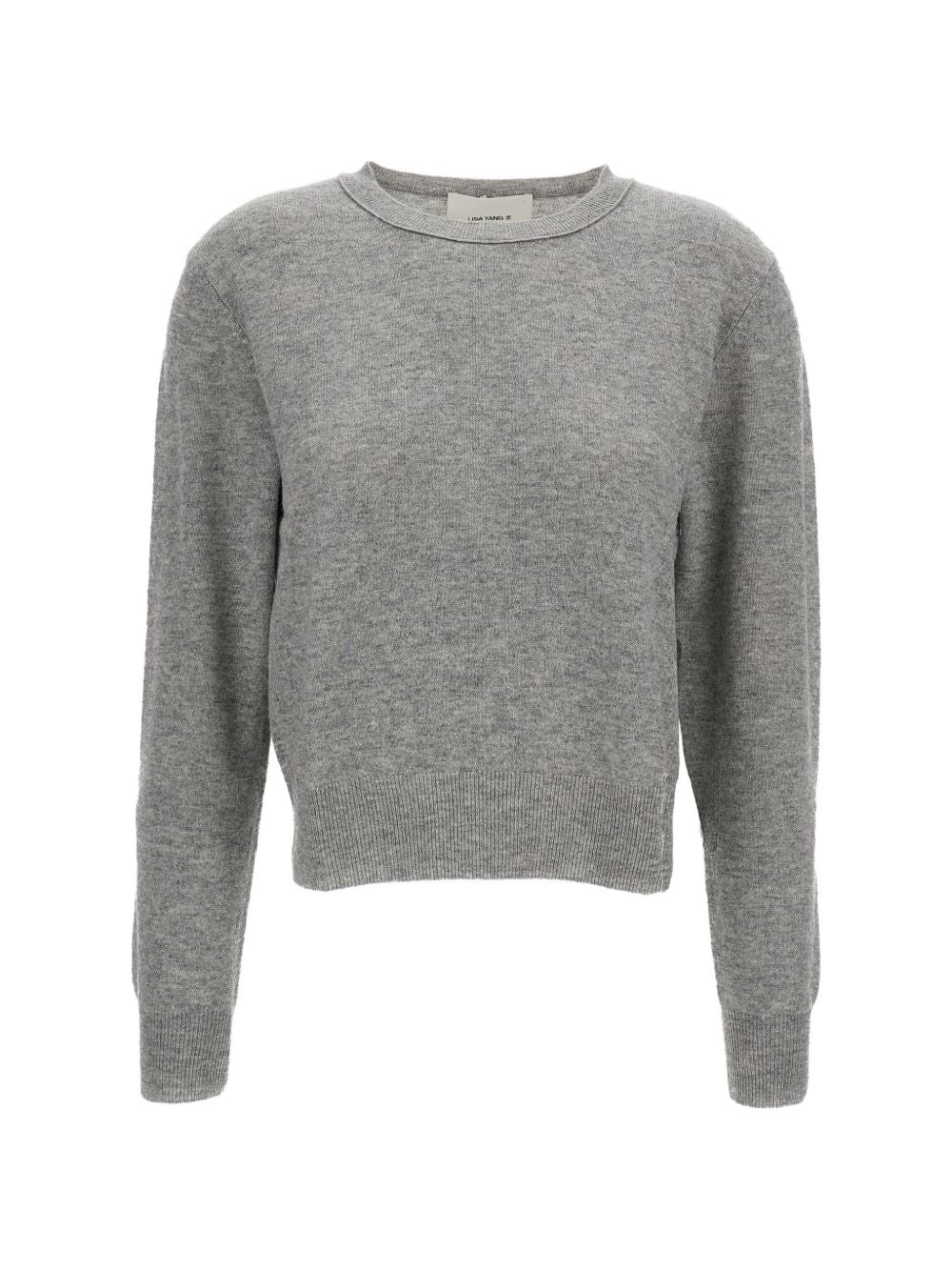 Lisa Yang Sweater — Grey by Lisa Yang