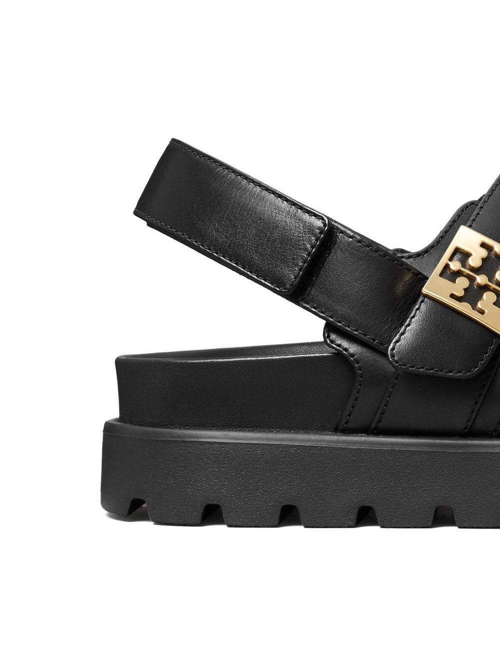Tory Burch Mellow Sandal — Black, view 2