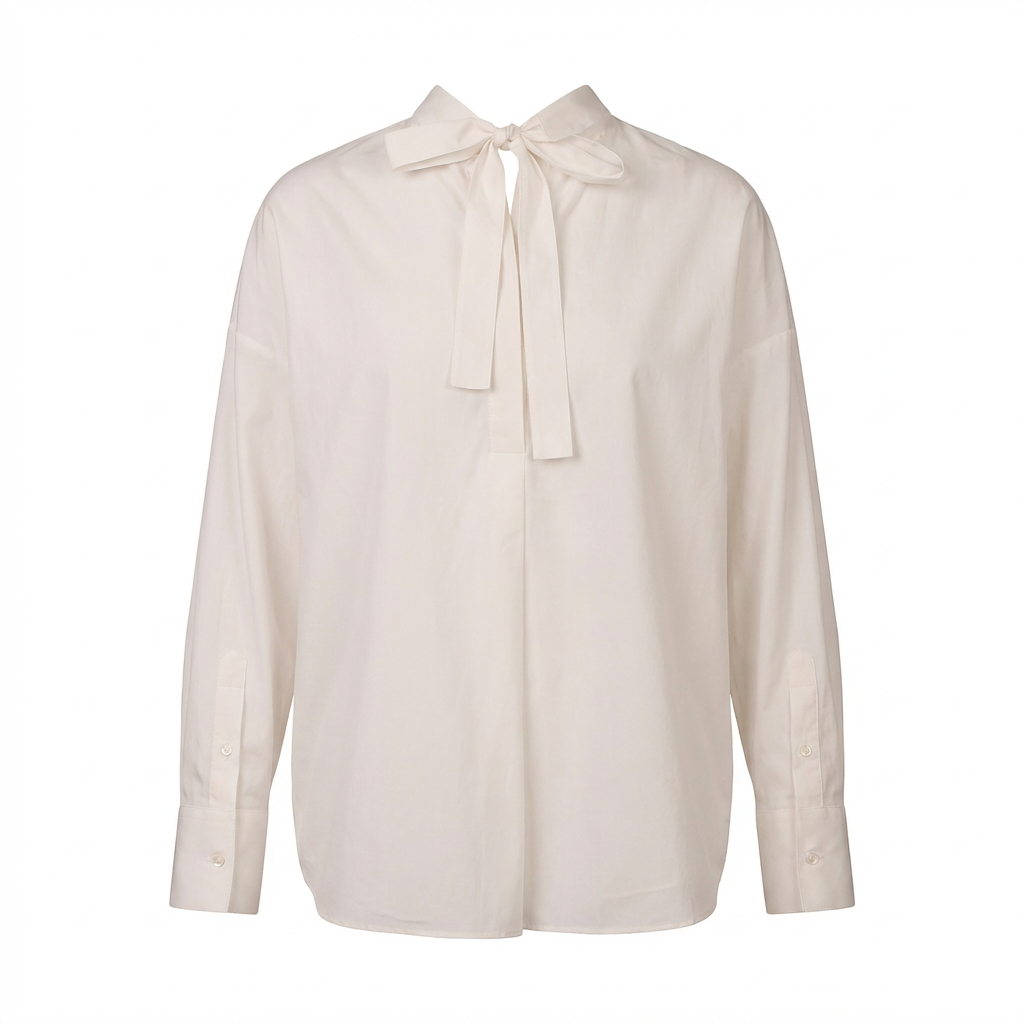 Valentino Crisp Cotton Shirt, view 2