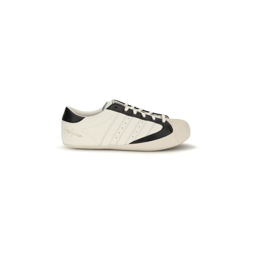 Y-3 Superstar 3G Sneaker — White by Y-3