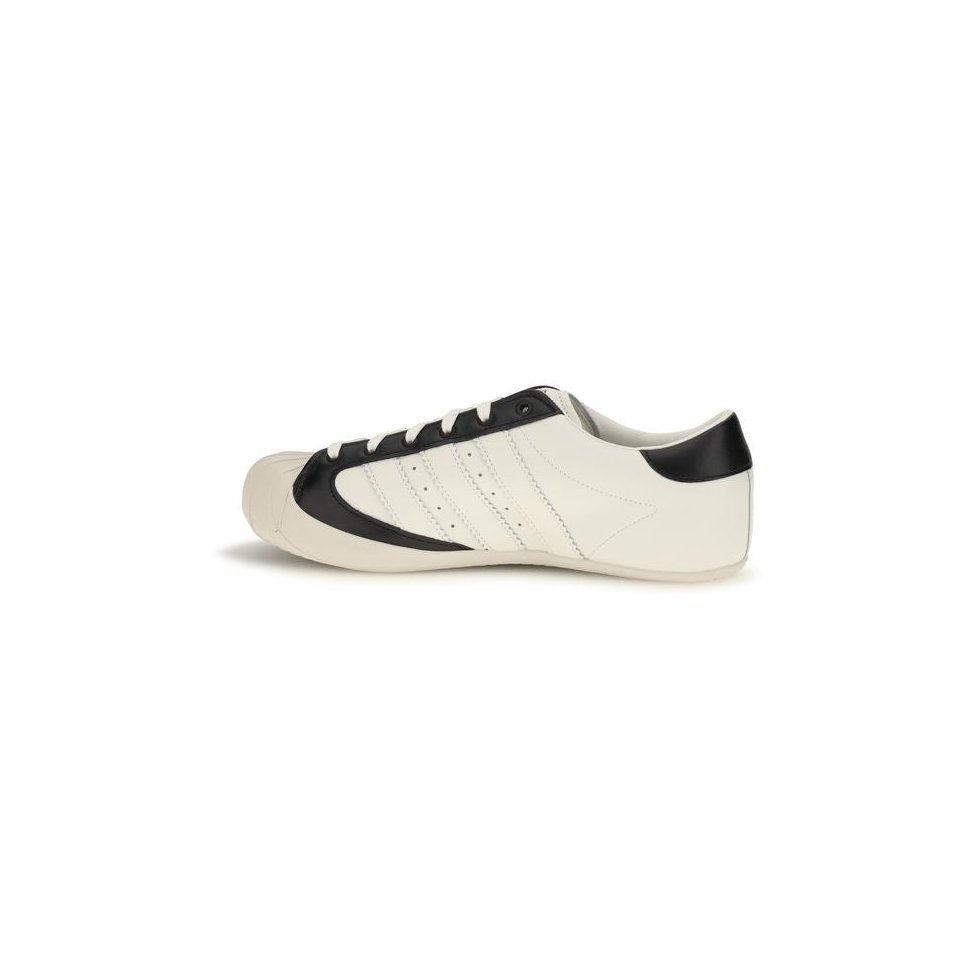 Y-3 Superstar 3G Sneaker — White, view 3