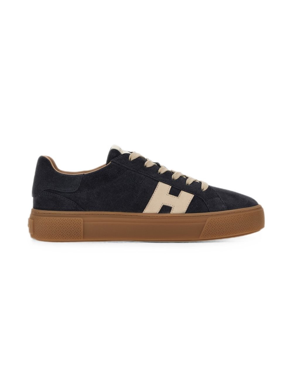 Hogan H705 Sneaker — Navy by Hogan
