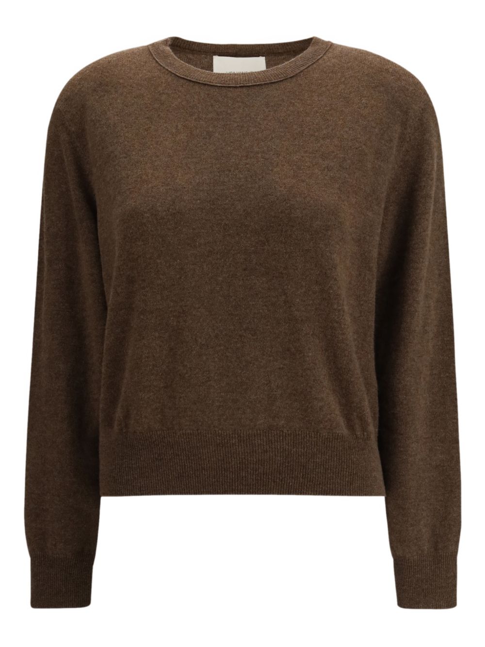 Lisa Yang Sweater — Brown by Lisa Yang
