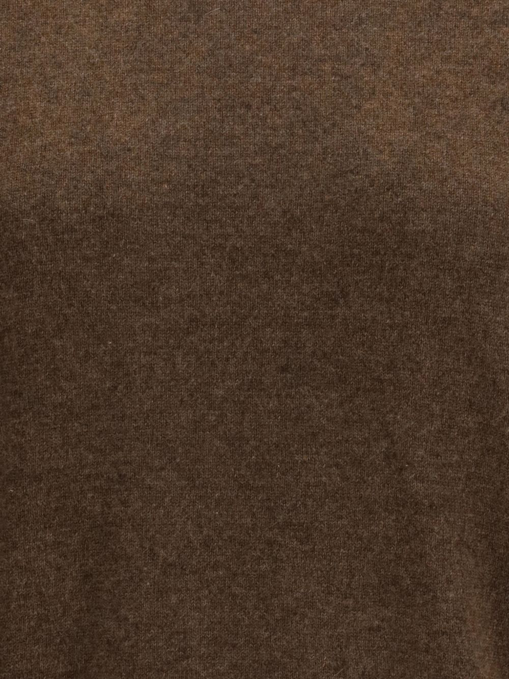 Lisa Yang Sweater — Brown, view 3