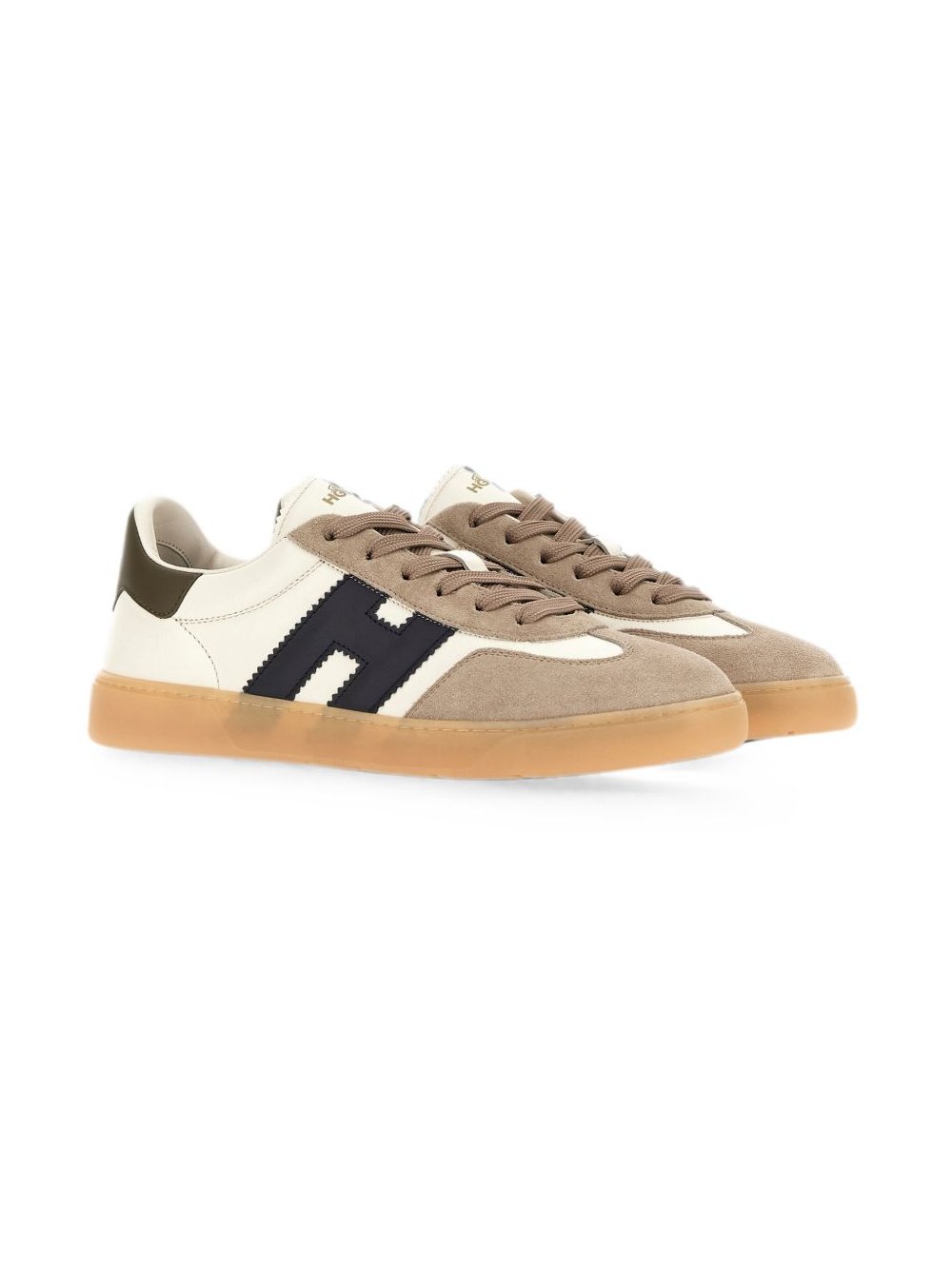 Hogan Cool Sneaker — White, view 3
