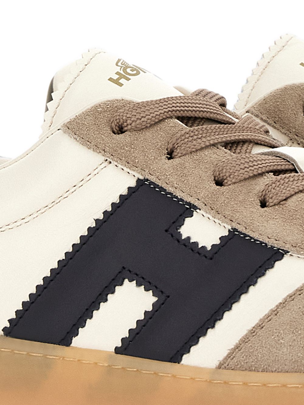 Hogan Cool Sneaker — White, view 4