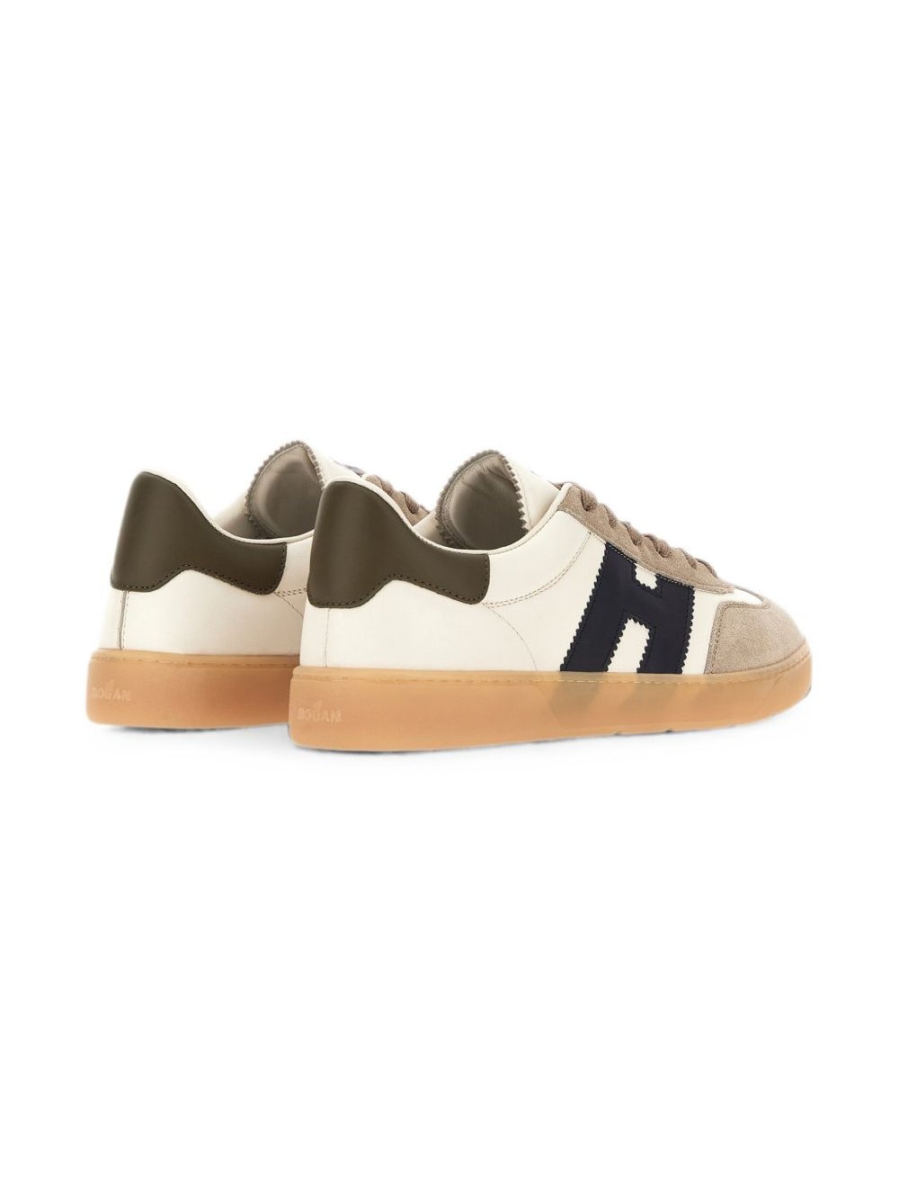 Hogan Cool Sneaker — White, view 5