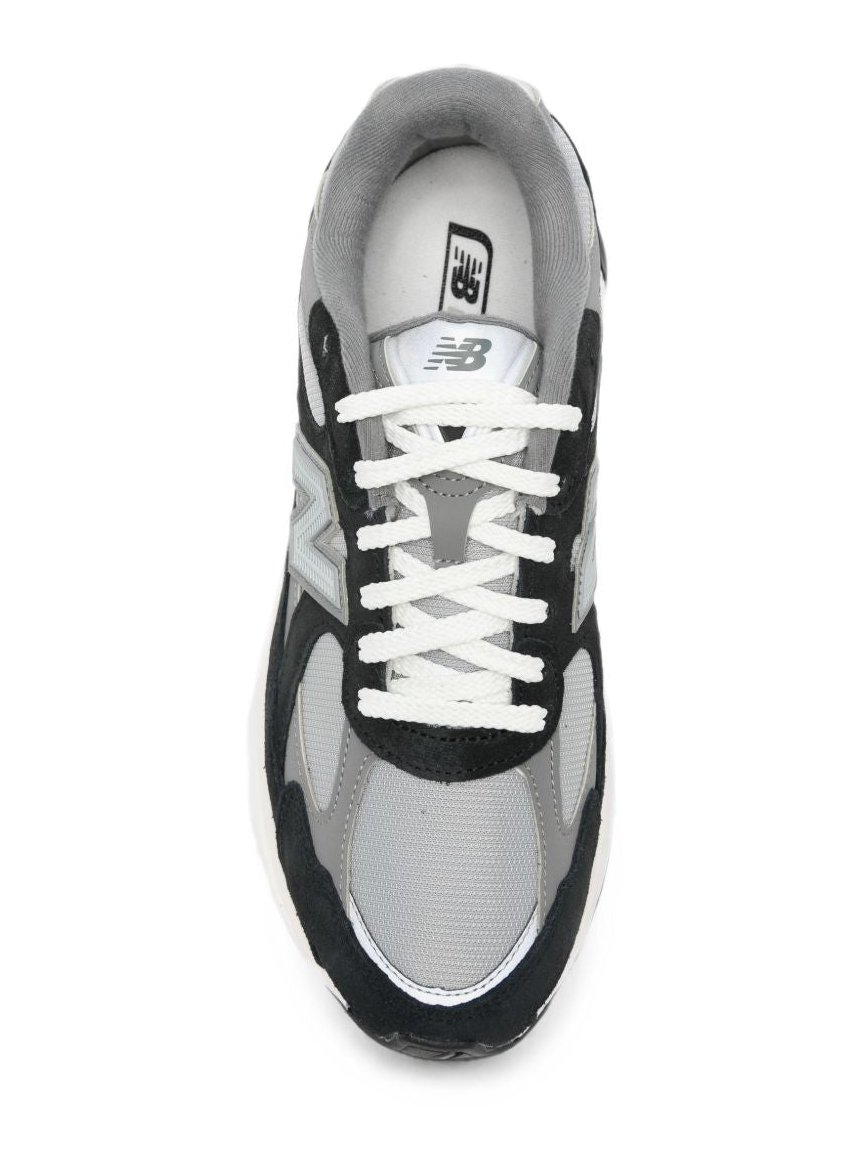 New Balance U2010 Sneakers — Black, view 3