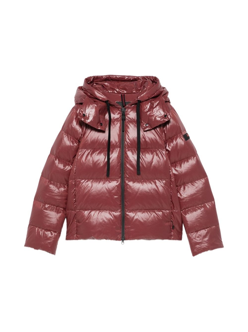 Peuterey Quilted Down Down Jacket by Peuterey