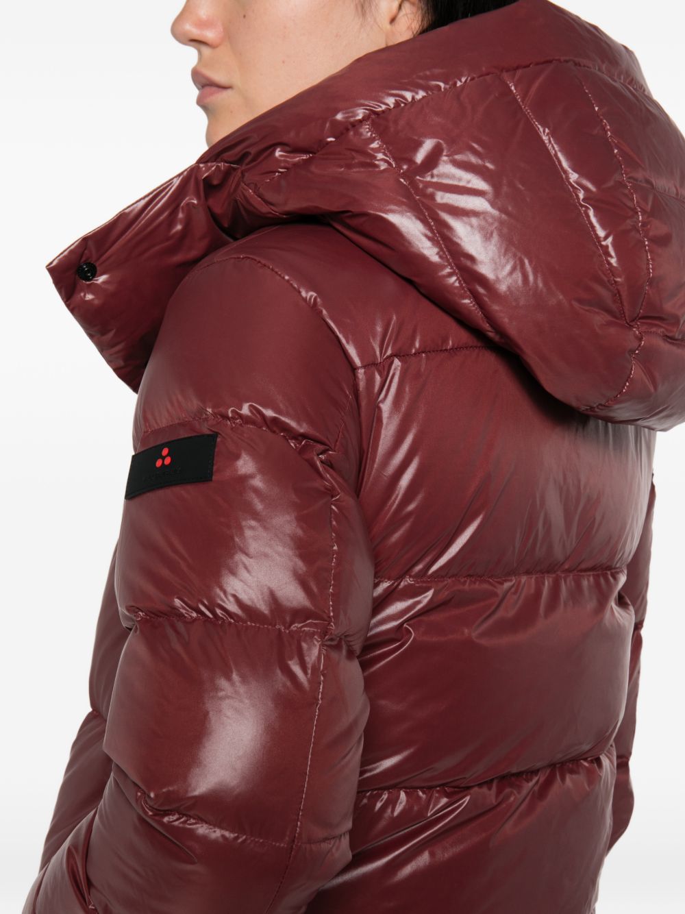 Peuterey Quilted Down Down Jacket, view 2