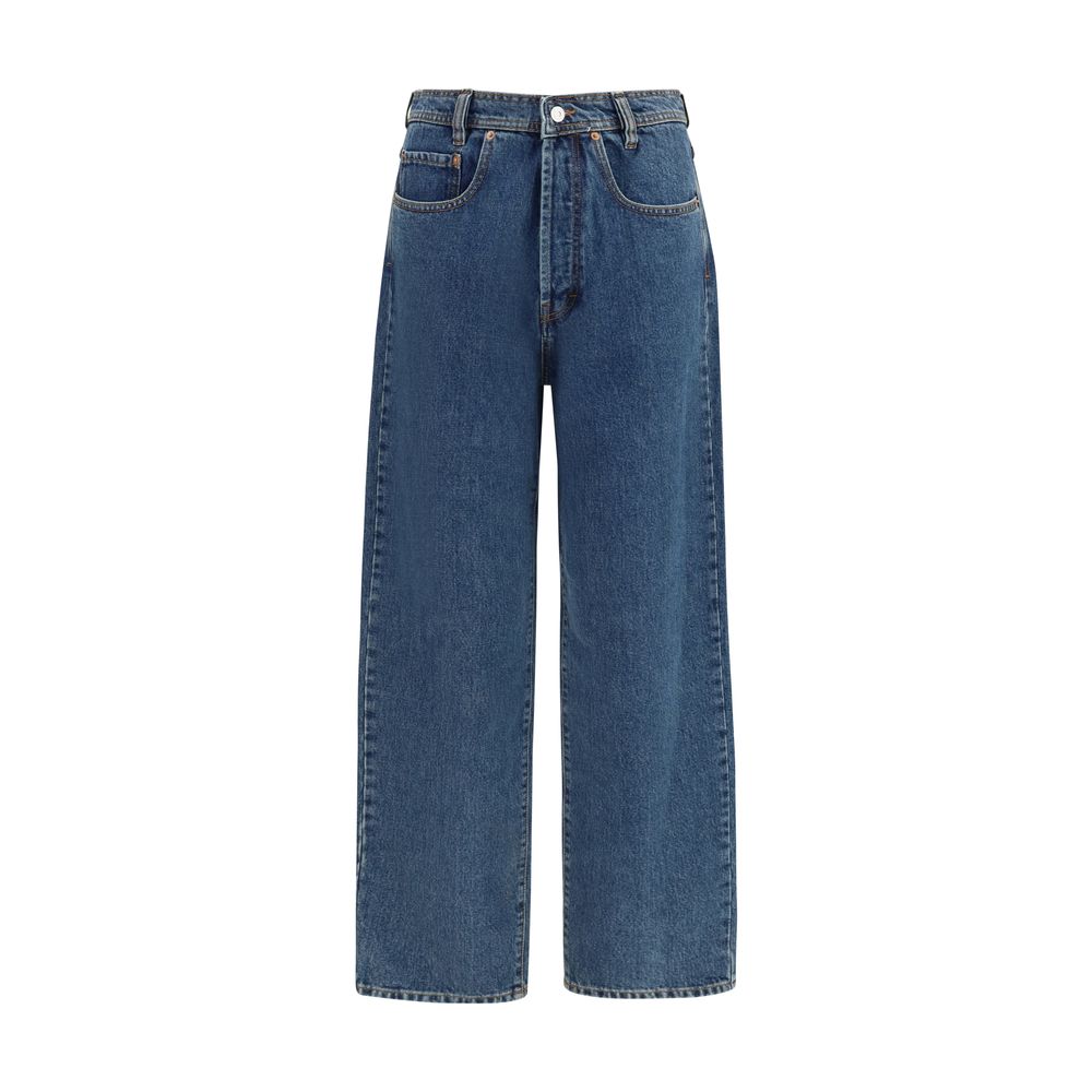 Magliano Indistruttibile Jeans — Blue by Magliano