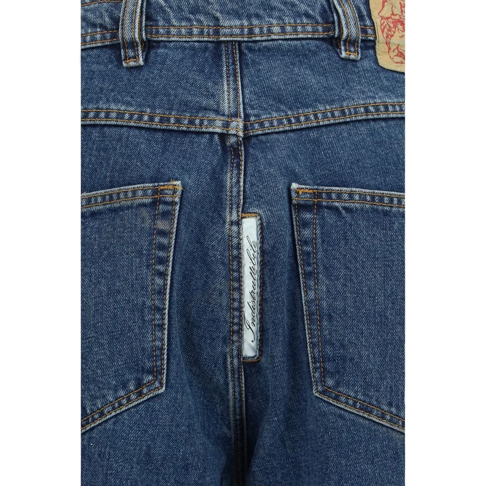 Magliano Indistruttibile Jeans — Blue, view 3