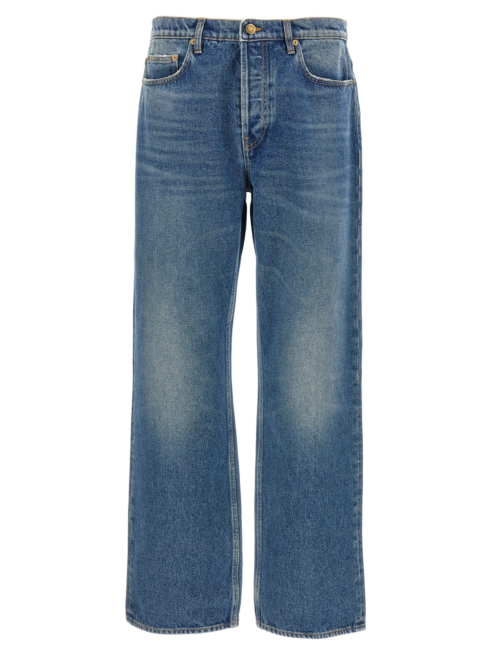 Golden Goose Skate Jeans — Blue by Golden Goose