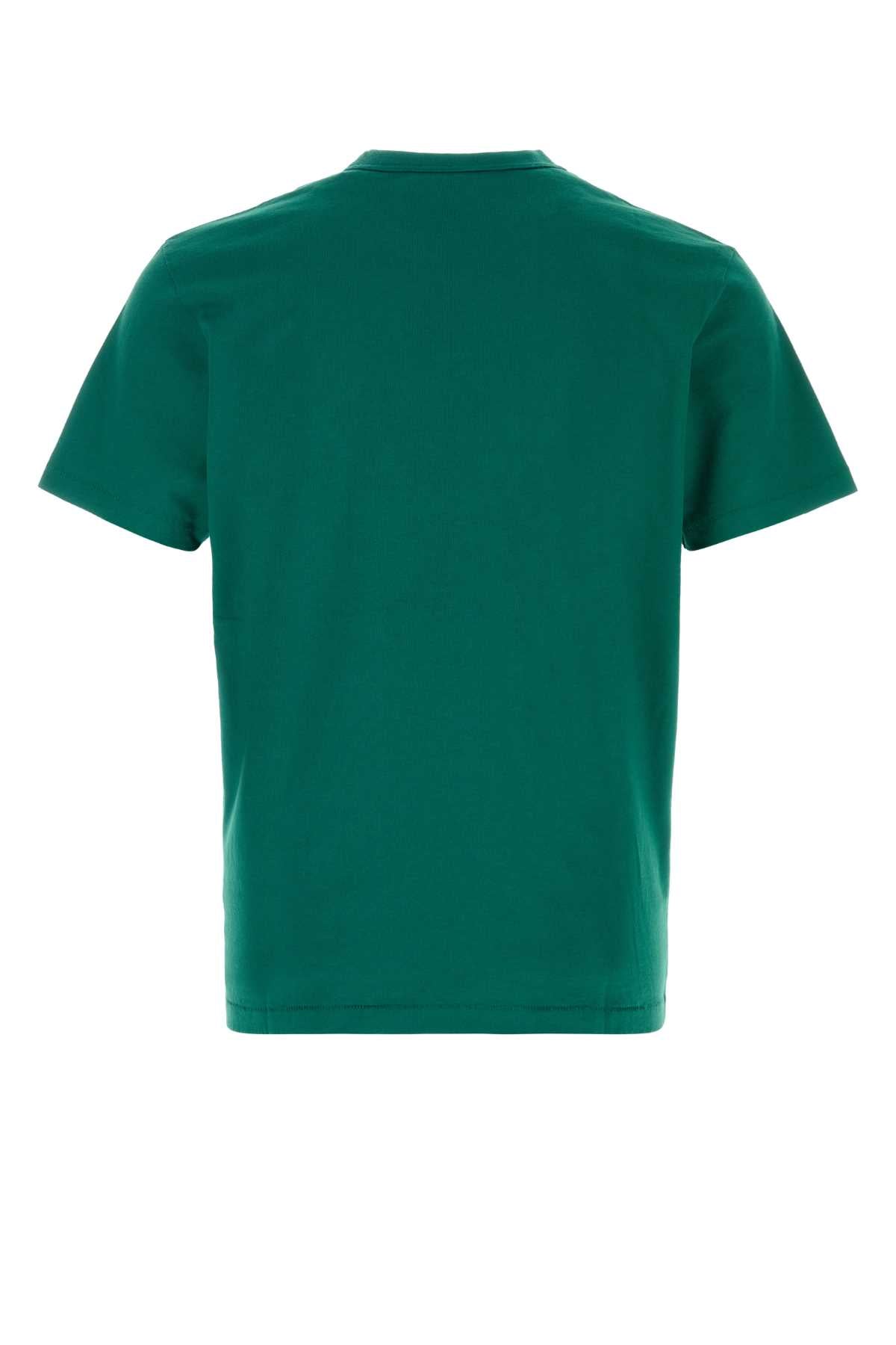 Kenzo Paris T-Shirt — Green, view 2