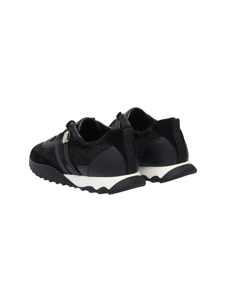 Pinko Gea 03 Sneakers — Black, view 3
