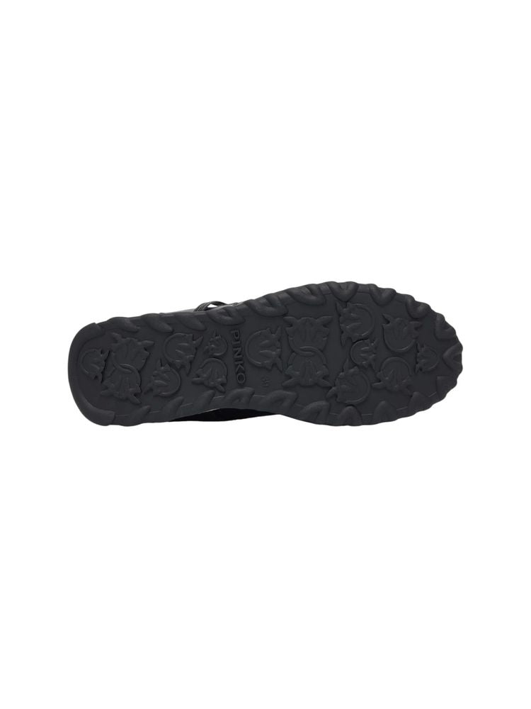 Pinko Gea 03 Sneakers — Black, view 4