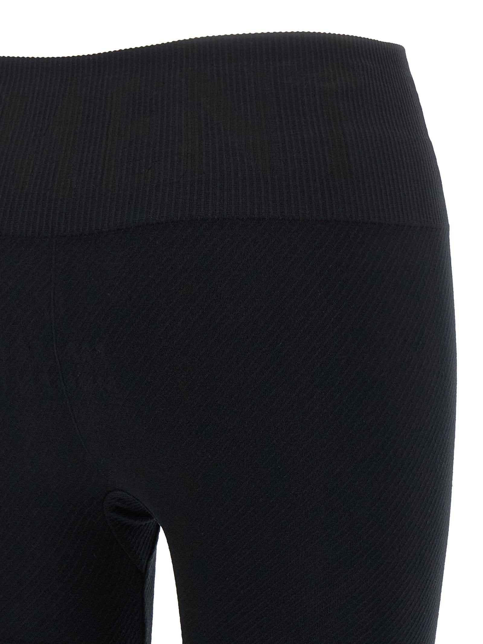 Perfect Moment Leggings — Black, view 4