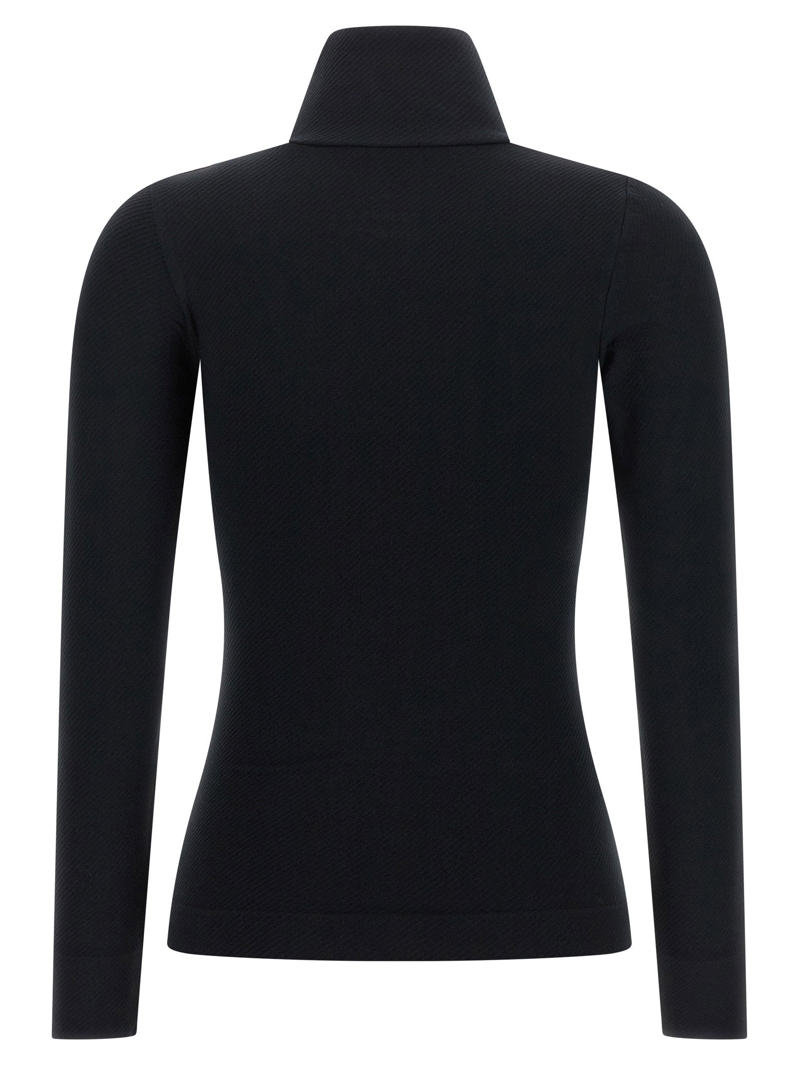 Perfect Moment Sweater — Black, view 2