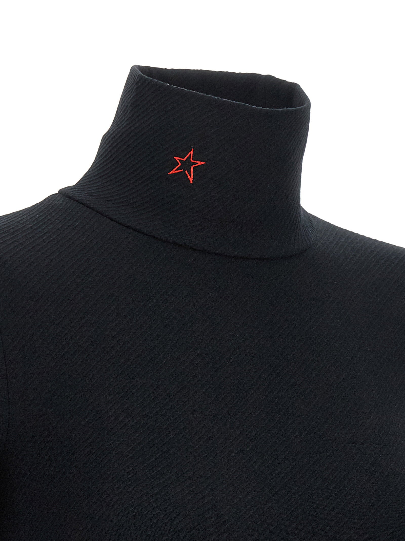 Perfect Moment Sweater — Black, view 4