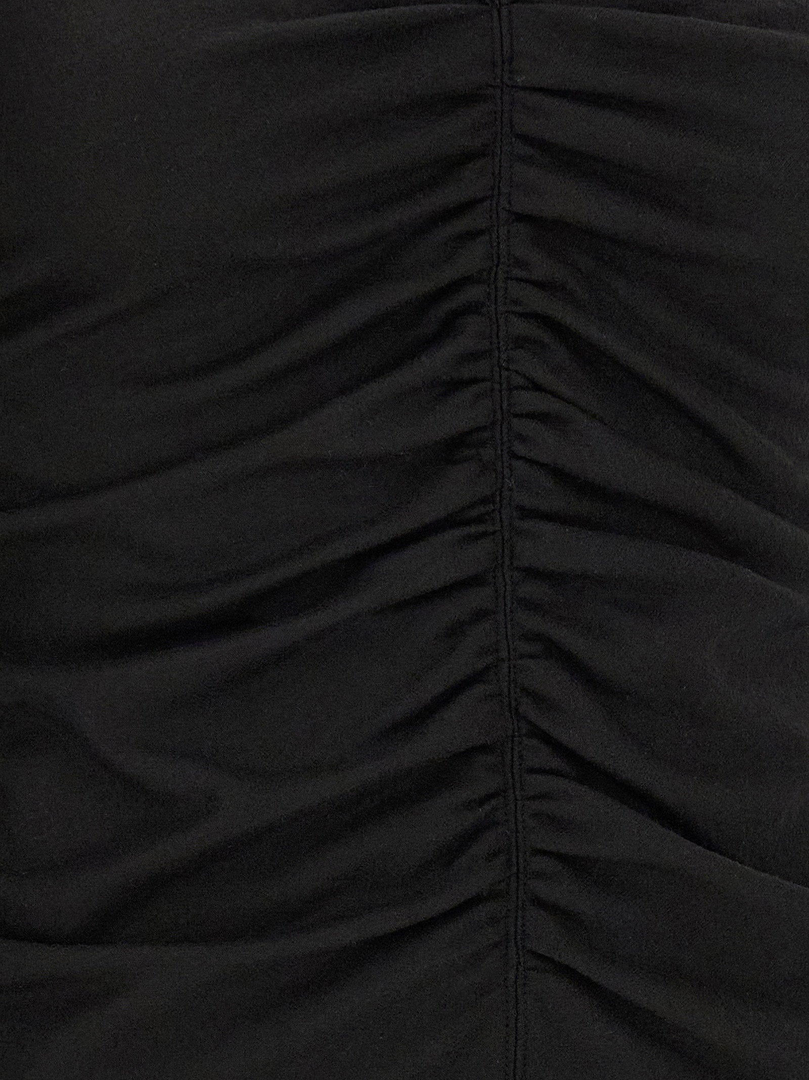 Marant Etoile Delesa Blouse — Black, view 4